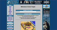 Desktop Screenshot of covertarget.com
